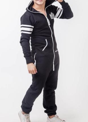 Очень стильный и комфортный комбинезон унисекс