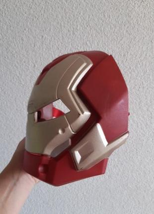 Маска железного человека iron men hasbro5 фото