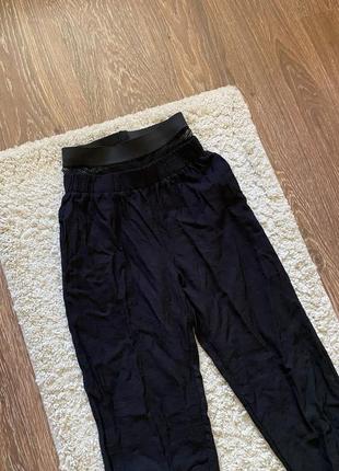 Штаны tally weijl с имитацией колготок