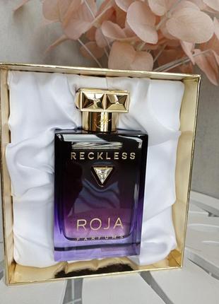 Розпив reckless pour femme essence de parfum roja dove