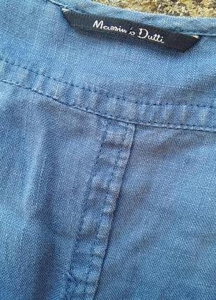 Льняной крутой комплект комби от известного бренда