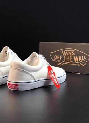 Мужские кеды vans of the wall6 фото