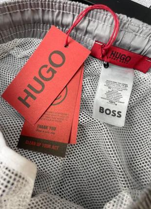 Чоловічі плавки hugo boss4 фото