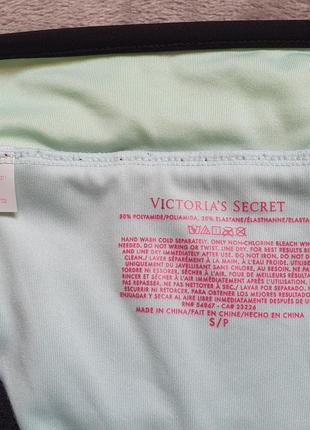 Низ от купальника victoria's secret оригинального цвета3 фото