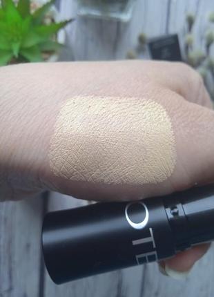 Корректор note full coverage stick concealer тон 02
