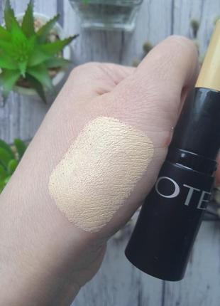 Корректор note full coverage stick concealer тон 02