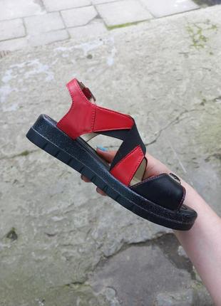 Босоножки женские3 фото
