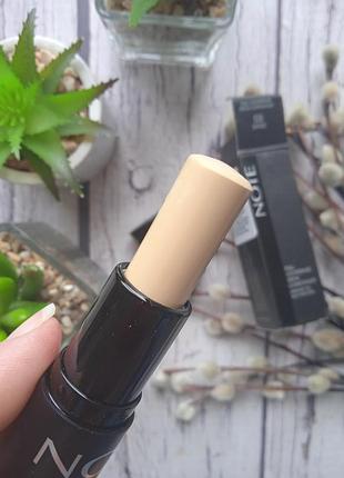 Корректор note full coverage stick concealer тон 03