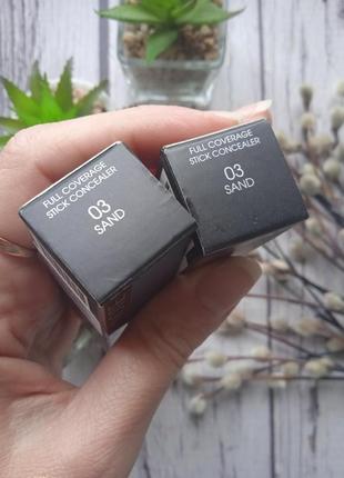 Корректор note full coverage stick concealer тон 03