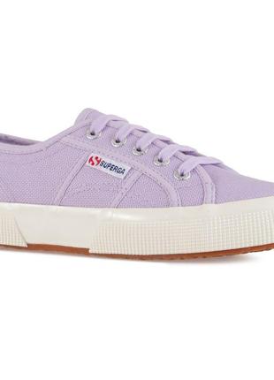 Cтильные кеды superga classic 2750 (италия)2 фото