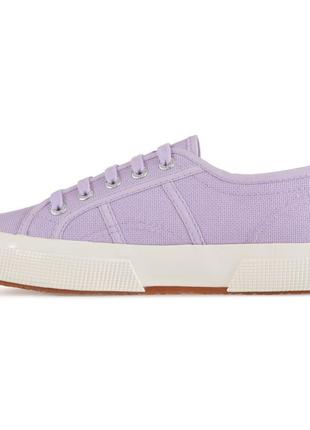 Cтильные кеды superga classic 2750 (италия)6 фото