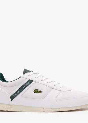 Lacoste лакосте чоловічі снікерси 44р    10.5 us - 28.5см3 фото