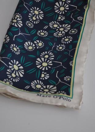 Шовкова хустка sergio tacchini polo shirt mens