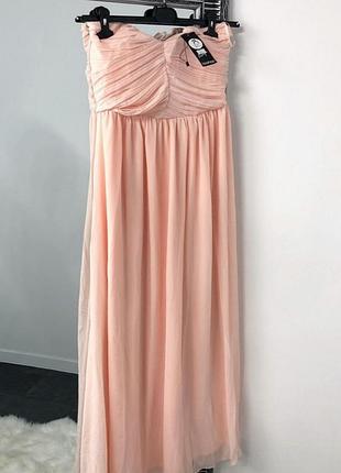 Платье сарафан нарядное