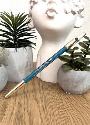 Оригинальный карандаш для глаз collistar professional eye pencil glitter 23 turchese glitter оригинал карандаш для глаз1 фото