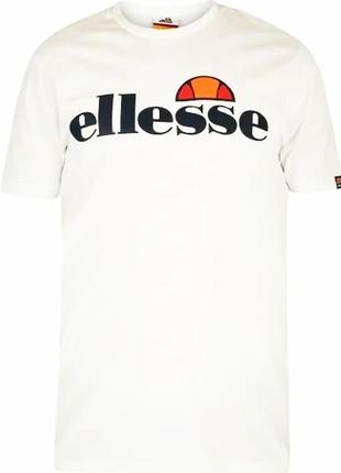 Футболка ellesse prado t-shirt white