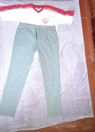 Штани чоловічі літні