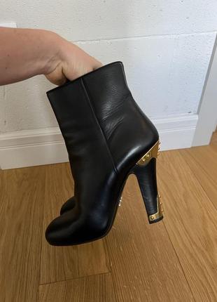 Напівчоботи, prada, 39