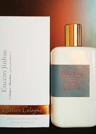 Atelier cologne encens jinhae продам оригинал6 фото