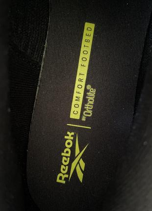 Кроссовки кожаные оригинал reebok gx598210 фото