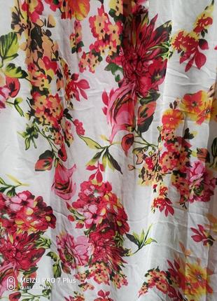 Легке шифонове плаття, сарафаан bodyflirt5 фото