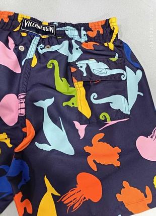 Яркие брендовые мужские плавательные шорты плавки3 фото