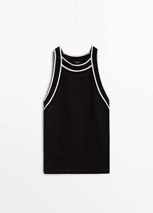 Топ massimo dutti