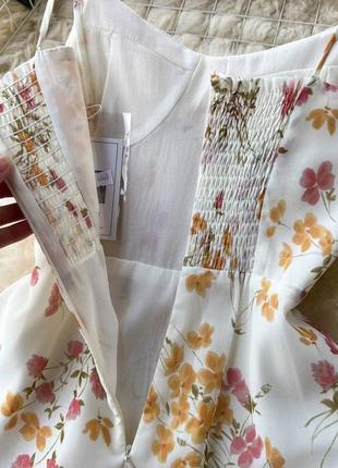 Повітряний шифоновий сарафан ♥️питайте наявність перед замовленням!❤️