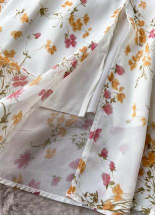 Повітряний шифоновий сарафан ♥️питайте наявність перед замовленням!❤️