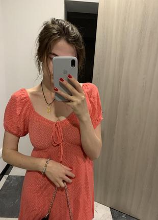 Сукня в горох 5