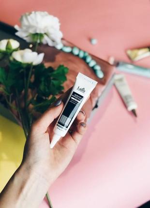 Корейская кератиновая сыворотка-клей для волос keratin power glue 15 мл, оригинал