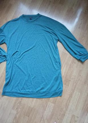 Платье с карманами, туника, свитшот, 5