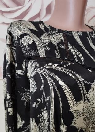 Роскошное натуральное атласное платье marks&spenser6 фото