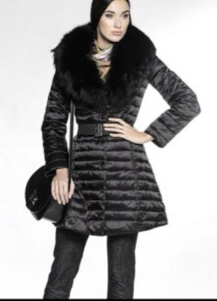 Пуховик жіночий love republic