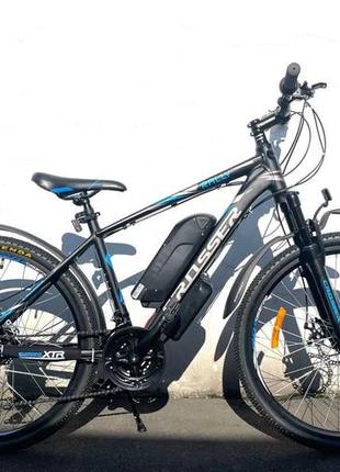 Электровелосипед cubic-bike crosser 26"  450w 8ah 48v panasonic