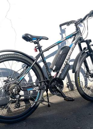 Електровелосипед cubic-bike corso 26" 450 w 8 ah 48v panasonic4 фото