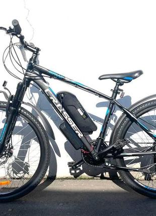 Електровелосипед cubic-bike corso 26" 450 w 8 ah 48v panasonic2 фото