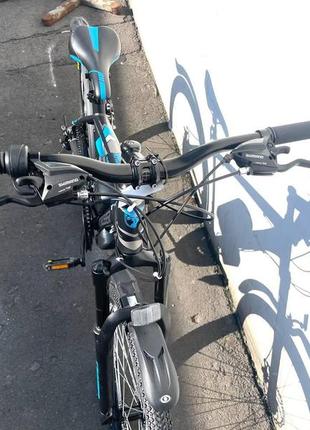 Електровелосипед cubic-bike corso 26" 450 w 8 ah 48v panasonic8 фото