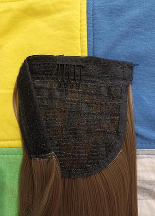 Накладной хаост, искусственные волосы.