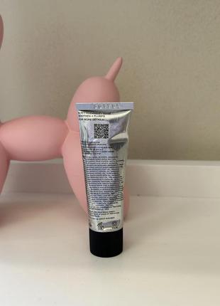 The seated queen cold cream cleanser mask - очищуючий засіб 3-в-1 для обличчя + нічна маска2 фото