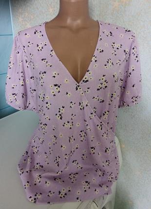 Нежная, летняя блузка