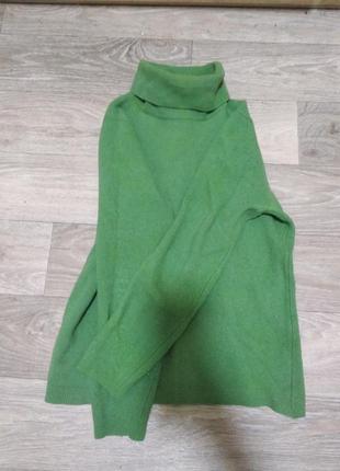 Гольф водолазка свитер benetton р.44(м)