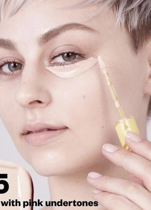 Kosas revealer brightening concealer набор пробников кремовых консилеров1 фото