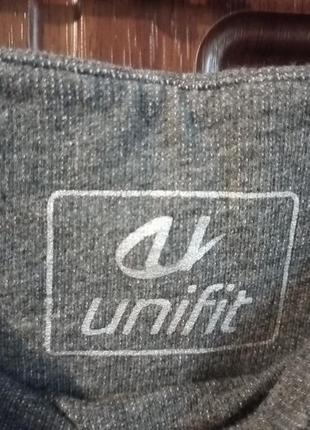 Unifit спортивные штаны укороченные4 фото