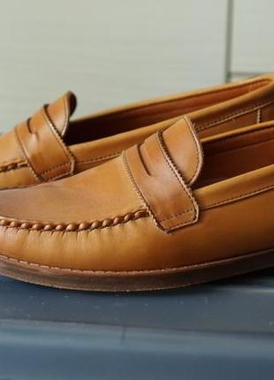 Allen edmonds dylan лоферы