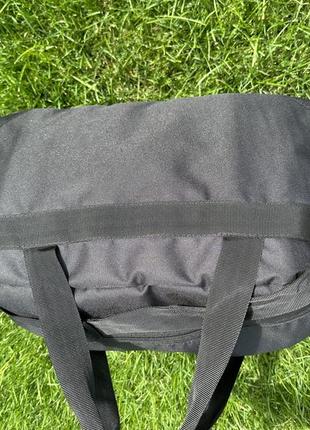 Сумка спортивна сумка чоловіча сумка жіноча сумка в спортзал сумка ручна поклажа6 фото
