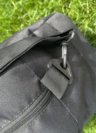 Сумка спортивна сумка чоловіча сумка жіноча сумка в спортзал сумка ручна поклажа4 фото