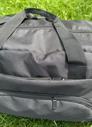 Сумка спортивна сумка чоловіча сумка жіноча сумка в спортзал сумка ручна поклажа5 фото