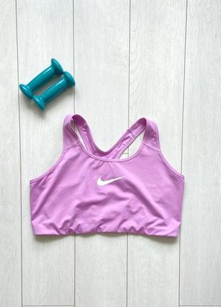 Топ nike pro dri fit спортивний жіночий топік