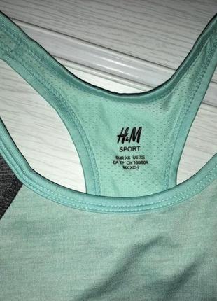 Спортивный топ h&m3 фото